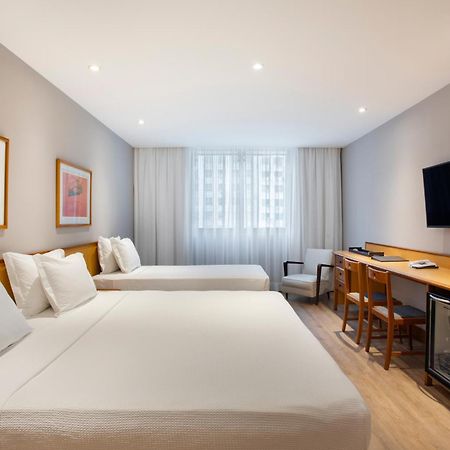 Windsor Guanabara Hotel ริโอเดจาเนโร ภายนอก รูปภาพ