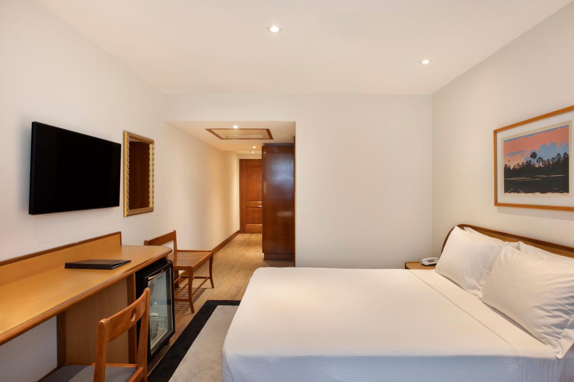 Windsor Guanabara Hotel ริโอเดจาเนโร ภายนอก รูปภาพ