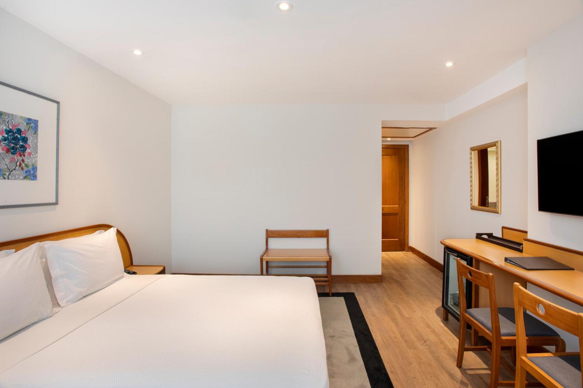 Windsor Guanabara Hotel ริโอเดจาเนโร ภายนอก รูปภาพ