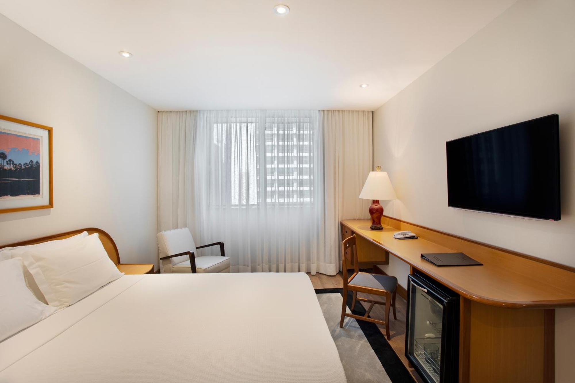 Windsor Guanabara Hotel ริโอเดจาเนโร ภายนอก รูปภาพ