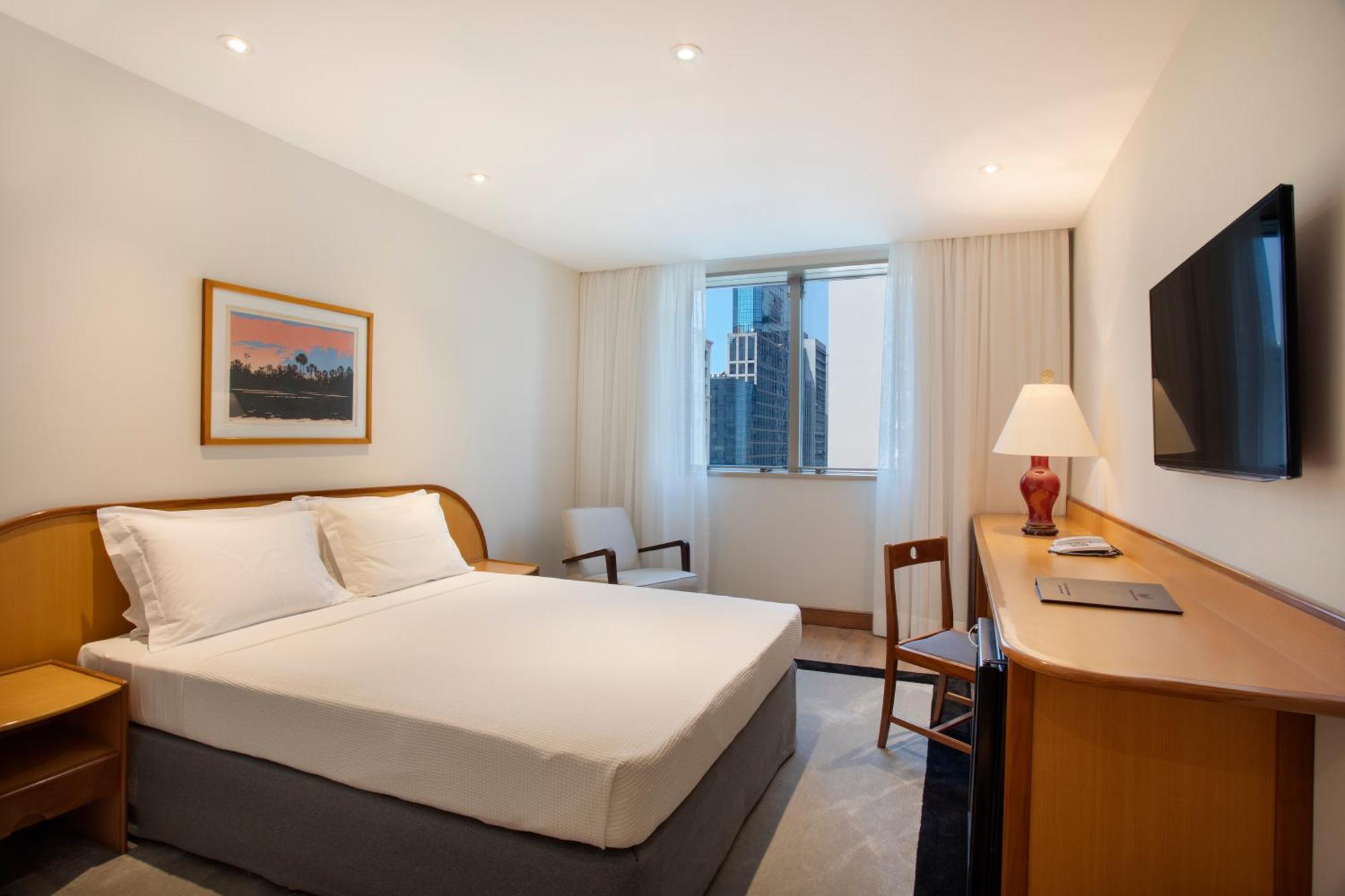 Windsor Guanabara Hotel ริโอเดจาเนโร ภายนอก รูปภาพ