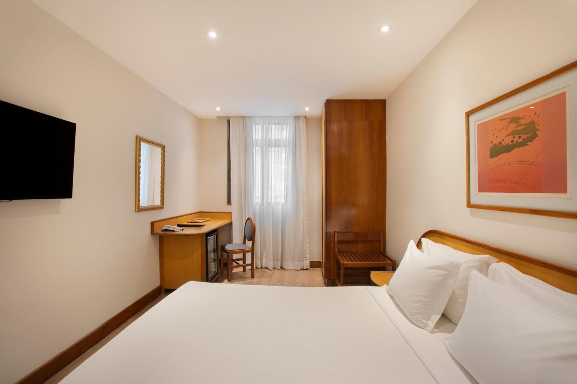 Windsor Guanabara Hotel ริโอเดจาเนโร ภายนอก รูปภาพ