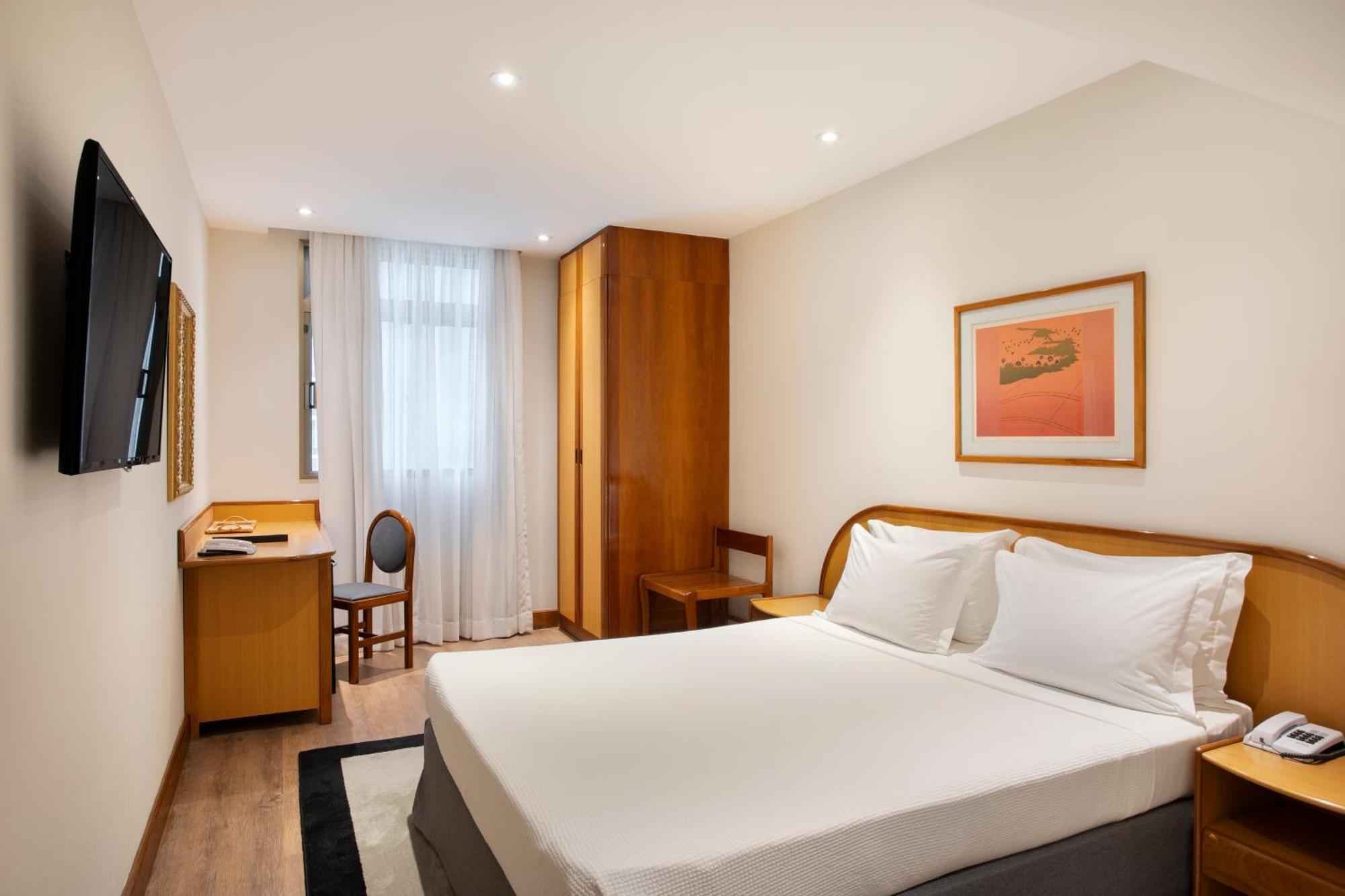 Windsor Guanabara Hotel ริโอเดจาเนโร ภายนอก รูปภาพ