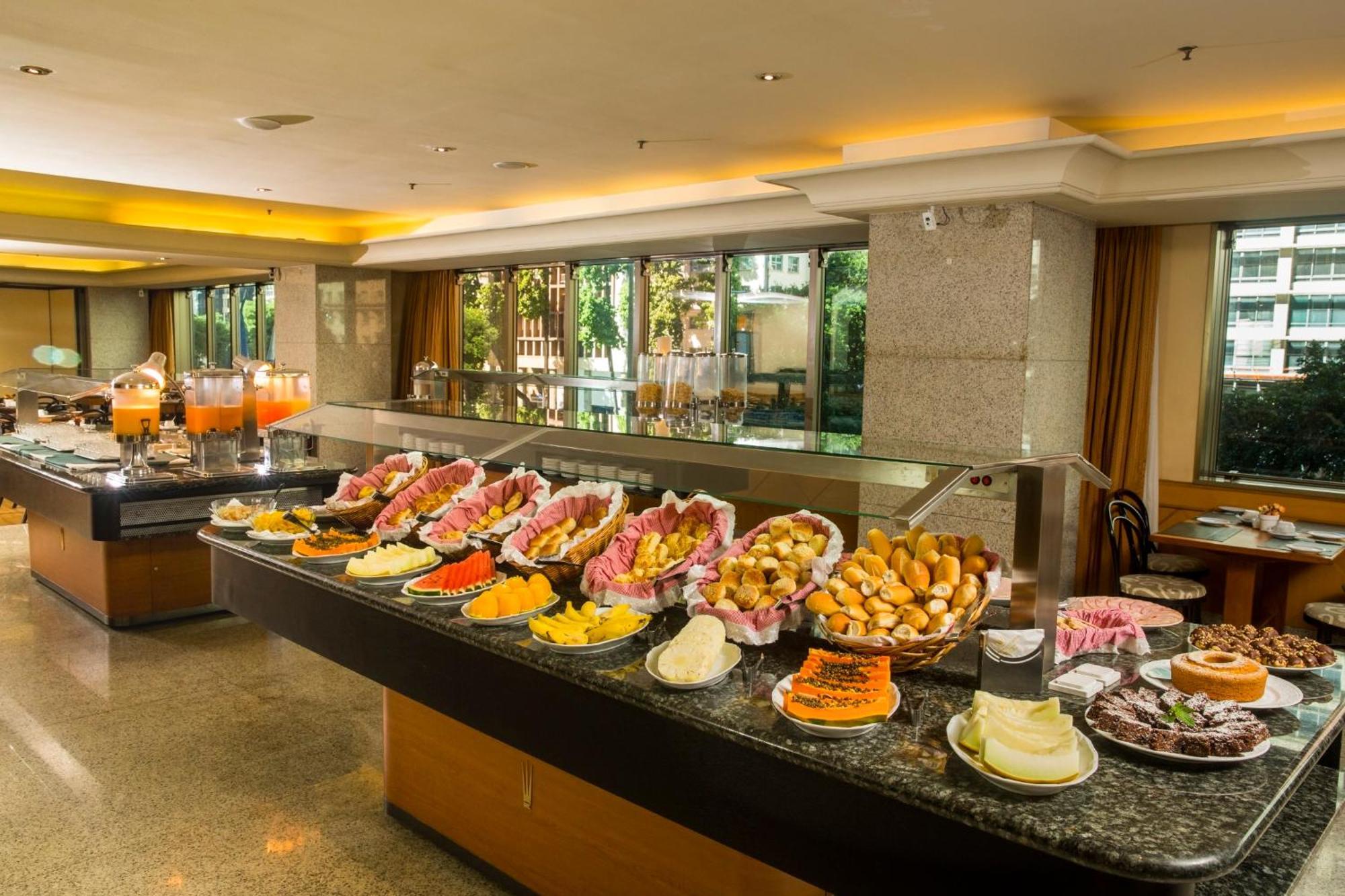 Windsor Guanabara Hotel ริโอเดจาเนโร ภายนอก รูปภาพ