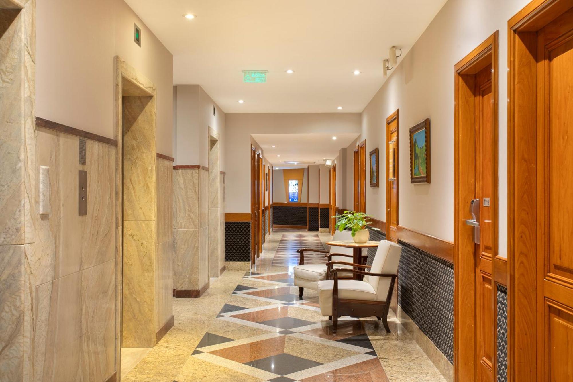 Windsor Guanabara Hotel ริโอเดจาเนโร ภายนอก รูปภาพ