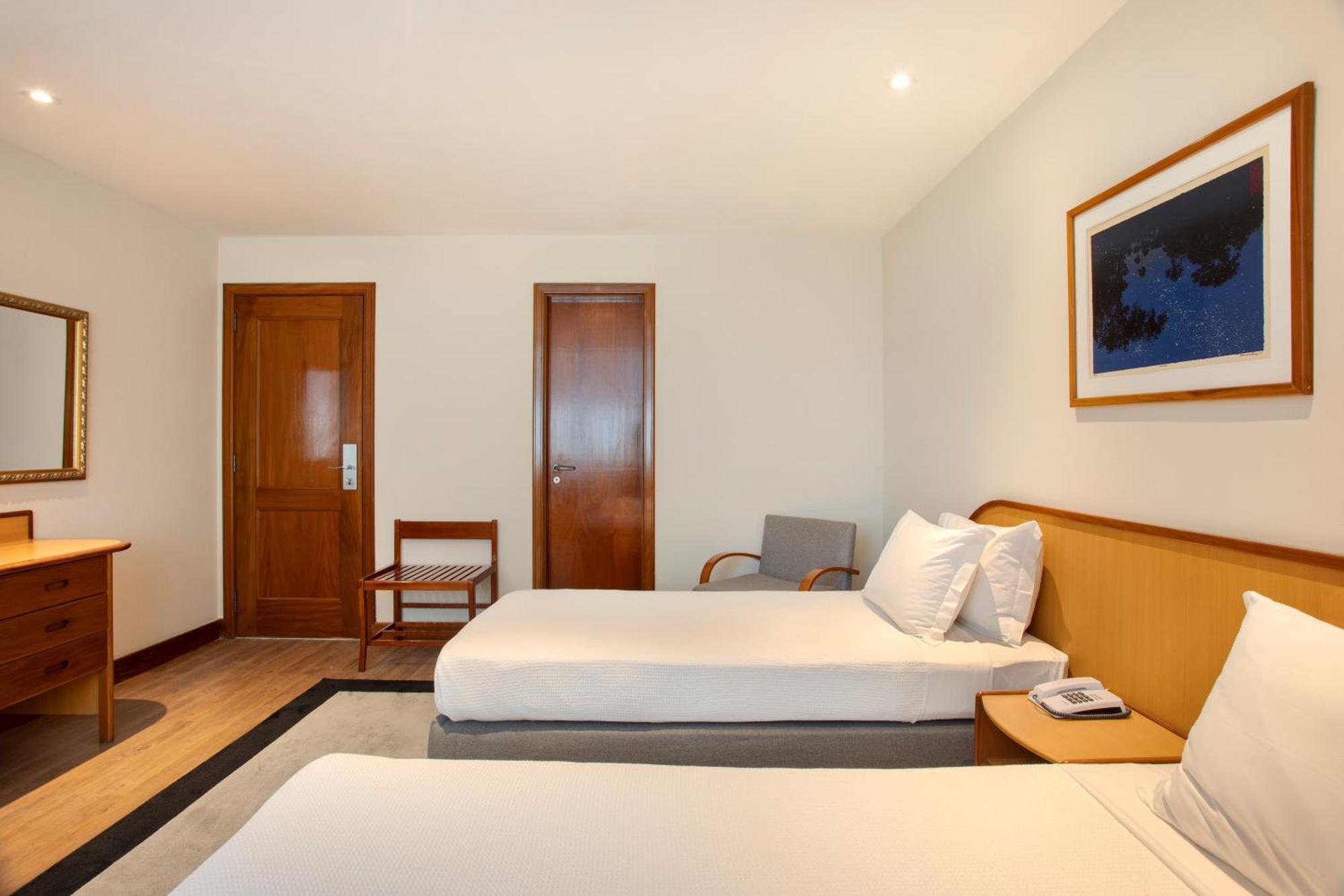 Windsor Guanabara Hotel ริโอเดจาเนโร ภายนอก รูปภาพ