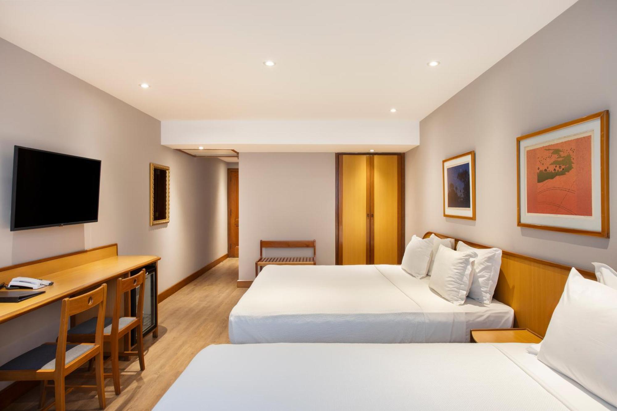 Windsor Guanabara Hotel ริโอเดจาเนโร ภายนอก รูปภาพ