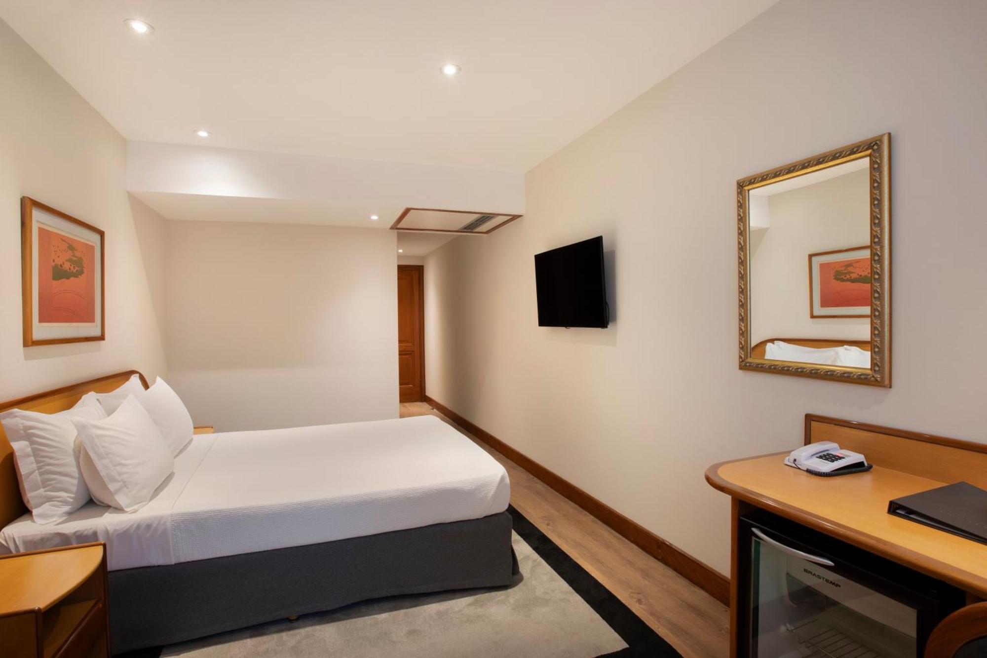 Windsor Guanabara Hotel ริโอเดจาเนโร ภายนอก รูปภาพ